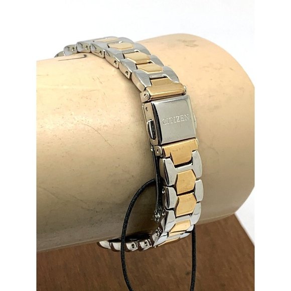 Citizen Women's Watch EZ7016-50D Quartz Mother of Pearl Dial Petite 24mm… - Picture 9 of 13